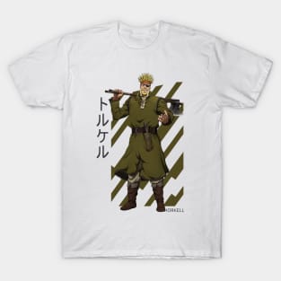 Thorkell VS Anime T-Shirt